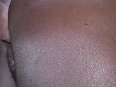 Amateur, Verga grande, Negro, Pareja, Corrida, Pequeña