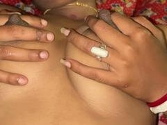 18, 아마추어, 항문에서 입으로, 아줌마, 커플, 핑거링, 인도인, 엄마