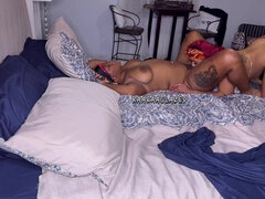 18, Anál, Bbw, Roztomilá, Na psíka, Ebenové, Žena, Homemade