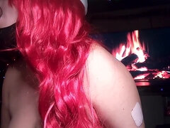 항문, 큰 가슴, 오랄섹스, 집에서 만든, 수음, 밀프, 오르가슴, 장난감들