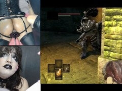 Amatorka, Analny, Dildo, Gra, Got, Shemale, Solo, Zabawki