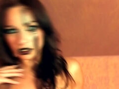 Vrouw, Hd, Alleen