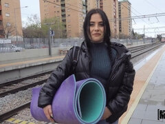 Maria Wars’ Train Battle in a Fiery Clash