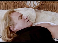 フェラチオ, なめる, オッパイの, 結婚式