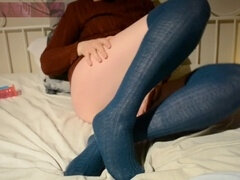 Gros cul, Fait maison, Masturbation, Mère que j'aimerais baiser, Jouets