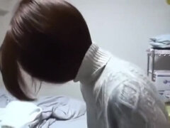 Wild Japanese chick in Hot JAV scene only for you