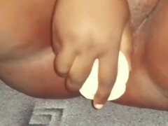 Africké, Amatéři, Velký zadek, Černé, Dildo, Homemade, Dospělé, Sólo