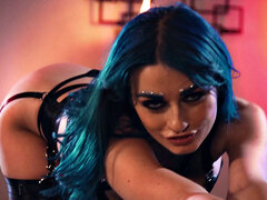 엉덩이, 큰 가슴, 모음집, 사정 샷, 깊은목구멍, 마사지, 현실, 비서