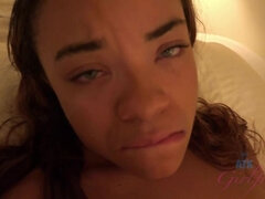 아마추어, 항문, 해변, 오랄섹스, 흑갈색 머리, 여자친구, 나체의, 공개적인