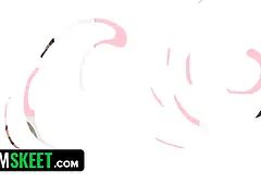 Blondýna, Kuřba, Brunetka, Creampie, Stříkání spermatu, Dávení penisem, Hd, Švédská rojka