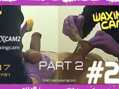 Amatőr, Meztelen faszik, Ondó fröcskölés, Fétis, Német, Kesztyűk, Kézimunka