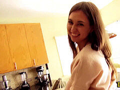 Fait maison, Cuisine, Orgasme, Adolescente