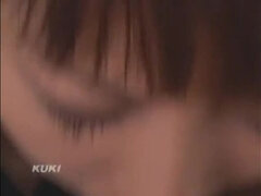 Kuřba, Pár, Stříkání spermatu, Na obličej, Japonské, Různé pohledy