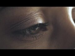 Chambre à dormir, Blonde, Doigter, Embrassement, Lesbienne, Naturelle, Mamelons, Suçant