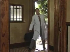 Ázsiai, Tekintélyes didik, Pénisz, Női, Japán, Érett koros, Orgazmus