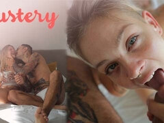 Grande cazzo, Coppia, Hardcore, Fatto in casa, Leccata, Punto di vista pov, Figa, Tatuaggi