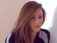 Non Stop Orgasmn For Raunchy Girl - Solo Teen