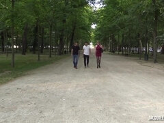 Anal, Vacker, Stora tuttar, Klassisk, Snopp, Dubbelpenetrering, Hd, Trekant