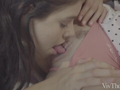 Sexy Morning - Foxy Alissa & Julia Rain