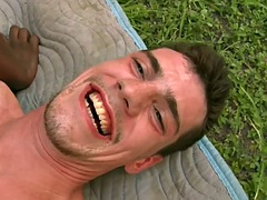 Analno, Črnke, Temnopolti, Gej, Dekle drka tiča, Milf, Zunaj, Tetovaže