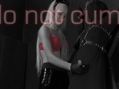 Bondage discipline sadomasochisme, Blond, Gebondenheid, Bruinharig, Fetisj, Handbeurt, Hd, Moeder die ik wil neuken