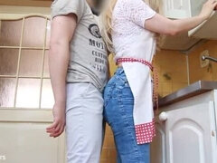 Zadok, Krásky, Blondína, Creampie, Pička, Natvrdo, Tabu, Vlhká