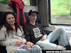 Črnke, Češka, Dva para, Domaci pornič, Zunaj, V javnosti, Resničnost