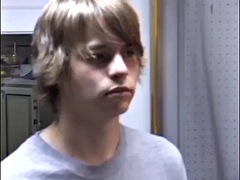 Amatör, Bondage, Homosexuell, Rödhårig, Röker, Spanking