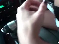 I know that girl - my girlfriend made me horrifically sexually aroused on our way to the motel with her vagina