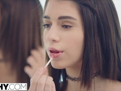 TUSHY two Girls with Huge Gaping Asshole - Jojo kiss