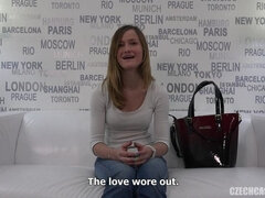 Blondi, Tsekki, Rankka, Teini