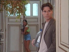 Anal, Stor rumpe, Blond, Kukk suging, Brunette, Hardcore, Puppejobb, Vintage