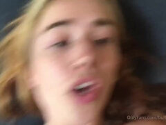 Amateur, Gros seins, Tir de sperme, Fétiche, Hard, Pov, Rousse roux