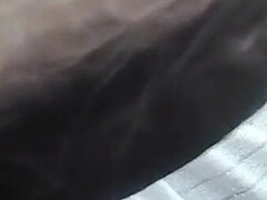 素人, インド人, オナニー, 熟年, 一人