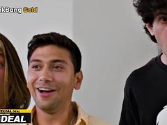 Monumentális dákó, Cumizás, Gesztenyebarna, Kőkemény, Érett feleség, Mostoha