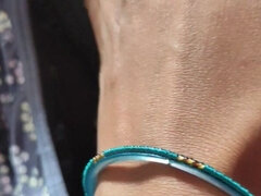 핸드잡, 집에서 만든, 인도인