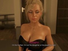 Zadek k puse, Velké péro