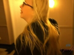 Leie, Blondine, Hd, Piercing, Pov, Rasiert, Dusche