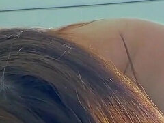 Amatør, Røvslikning, Stor røv, Give finger, Mor jeg gerne vil kneppe, Naturlige bryster, Orgasme, Kone