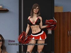 Step-mom Turns 18 Again!- Sexbot #11- Gameplay