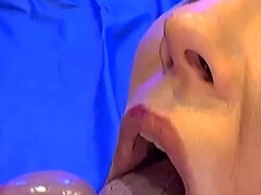 Hot Girls Love Threesome and Anal Fuck Gangbang