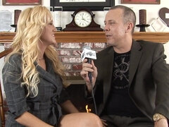 Slikke rumpe, Blond, Kukk suging, Moden, Milf, Mamma