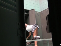 Bebê, Boquete, Pontos de vista, Xoxota, Adolescente, Tetas, Voyeur