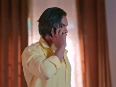 Watch this Indian lesbian experience pleasure with her lesbian lover in a hot and heavy lesbian Web series