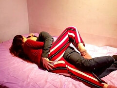 18, Amatør, Stor pik, Sædskud, Hjemmelavet, Røvhåret, Ridning, Teenager