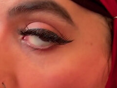 Arabes, Beleza, Boquete, Casal, Gozar na boca, Interracial