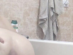 Rit, Rjavolaska, Evropska, Nemke, Nude, Muco, Solo, Joške