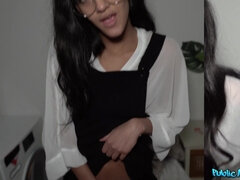 Enthousiasteling, Pijpbeurt, Laarzen, Tsjechisch, Handbeurt, Interraciaal, Natuurlijke tieten, Realiteit