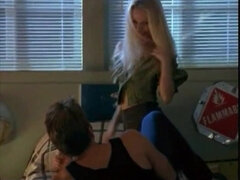 Romantic pussy fuck action in hot XXX film