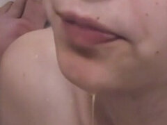 18, Amatør, Europeisk, Pissing, Squirting